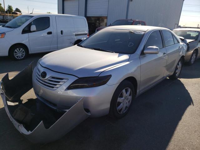 Photo 2 from auction – 2009 TOYOTA CAMRY BASE with VIN 4T1BE46K49U281375