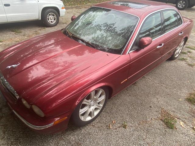 Photo 2 from auction – 2004 JAGUAR XJ8 with VIN SAJWA71C24SG13261