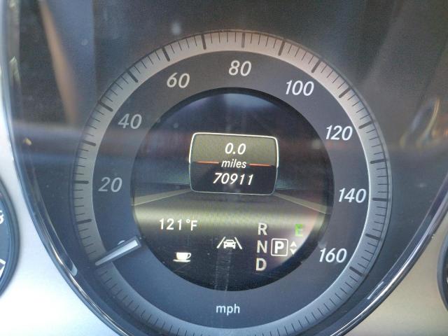 Photo 8 from auction – 2013 MERCEDES-BENZ E 350 with VIN WDDHF5KB6DA660496