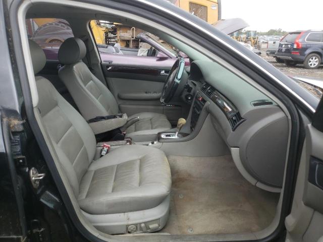 صورة رقم 5 من المزاد - 2003 AUDI A6 3.0 QUA مع VIN WAULT64B73N047503