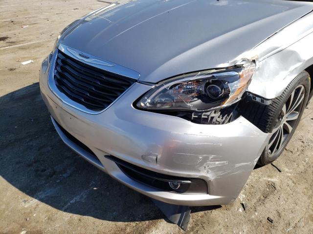 Photo 9 from auction – 2014 CHRYSLER 200 TOURIN with VIN 1C3CCBBB8EN151343