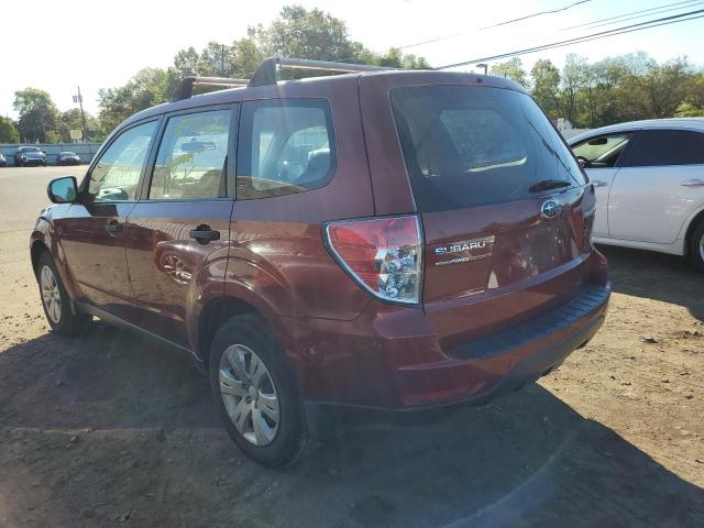 Photo 3 from auction – 2010 SUBARU FORESTER 2 with VIN JF2SH6AC3AH711290
