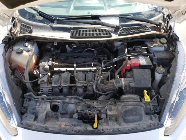 Photo 7 from auction – 2016 FORD FIESTA SE with VIN 3FADP4EJ4GM149594