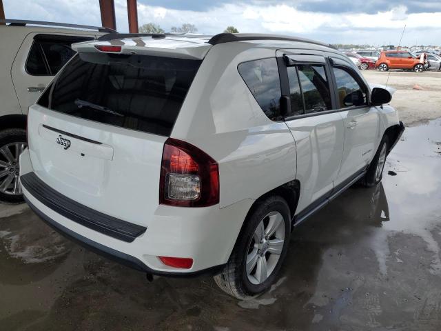 Photo 4 from auction – 2017 JEEP COMPASS SP with VIN 1C4NJCBA6HD123963