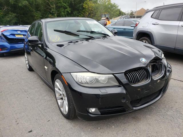 BMW 328 XI 2011 with VIN WBAPK7C5XBA970599 - Photo from auction