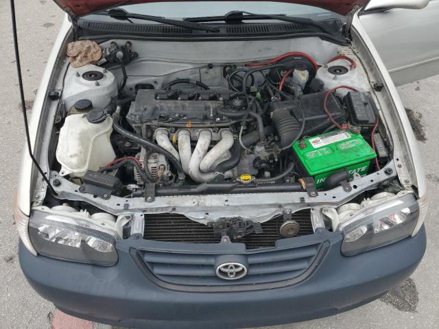 Photo 7 from auction – 2001 TOYOTA COROLLA CE with VIN 1NXBR12E71Z472909
