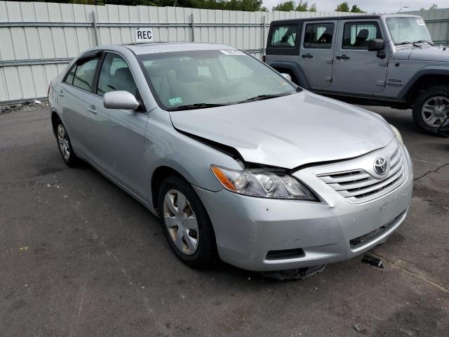 Photo 1 from auction – 2007 TOYOTA CAMRY CE with VIN 4T1BE46K17U183790