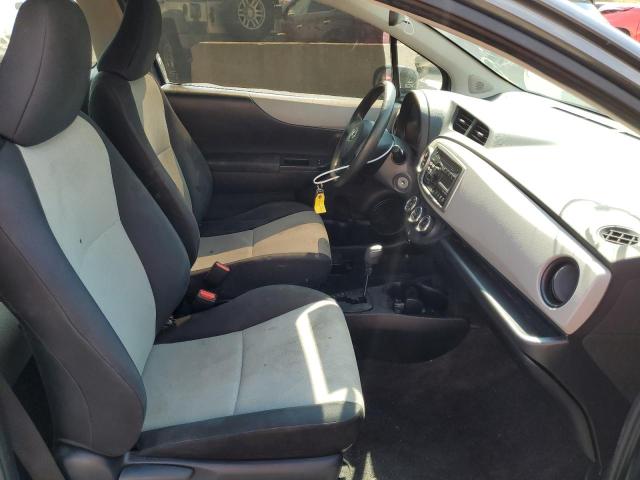 Photo 5 from auction – 2014 TOYOTA YARIS with VIN JTDJTUD35ED587481