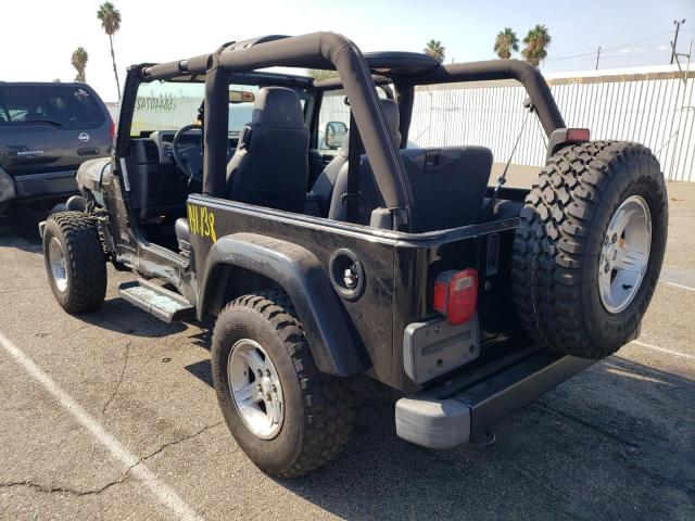 Photo 3 from auction – 2005 JEEP WRANGLER / with VIN 1J4FA44S45P300448