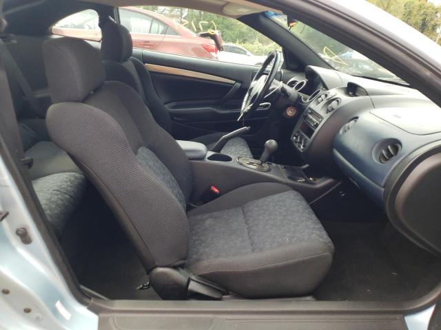 Photo 5 from auction – 2003 MITSUBISHI ECLIPSE GS with VIN 4A3AC44G43E056733