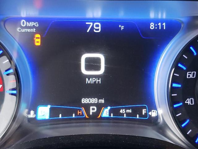 Photo 8 from auction – 2016 CHRYSLER 300 S with VIN 2C3CCABGXGH165665