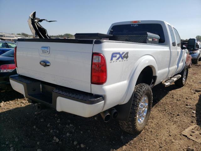 Photo 4 from auction – 2016 FORD F250 SUPER with VIN 1FT7X2A69GEC35065