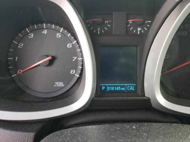 Photo 8 from auction – 2016 CHEVROLET EQUINOX LT with VIN 2GNFLGE3XG6351875