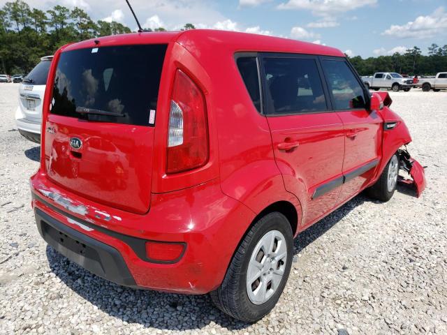 Photo 4 from auction – 2013 KIA SOUL with VIN KNDJT2A54D7626553