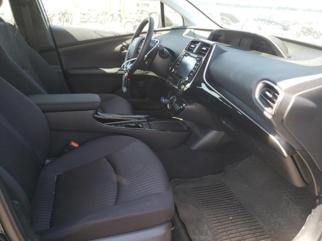 Photo 5 from auction – 2022 TOYOTA PRIUS PRIM with VIN JTDKAMFP0N3201324