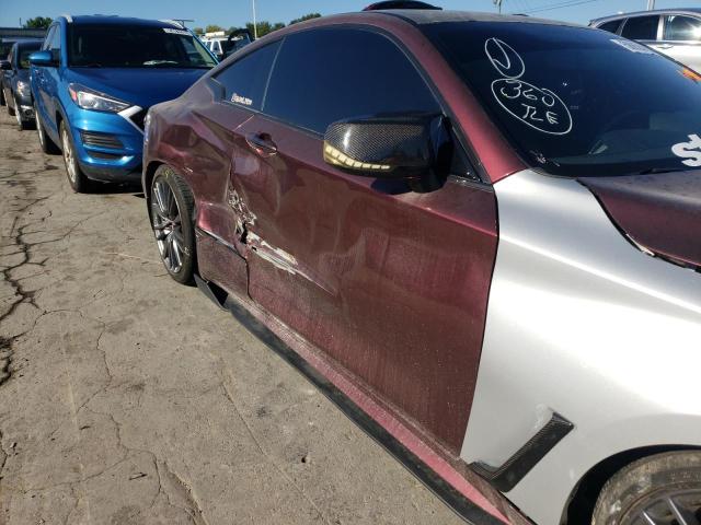 Photo 9 from auction – 2017 INFINITI Q60 RED SP with VIN JN1FV7EL2HM701945