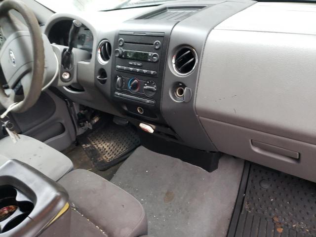 Photo 9 from auction – 2005 FORD F150 SUPER with VIN 1FTRW12W35KE70385