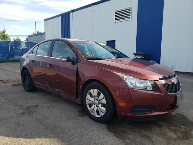 Photo 1 from auction – 2012 CHEVROLET CRUZE LT with VIN 1G1PF5SC2C7195069