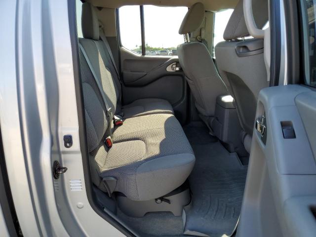 Photo 6 from auction – 2014 NISSAN FRONTIER S with VIN 1N6AD0ERXEN763294