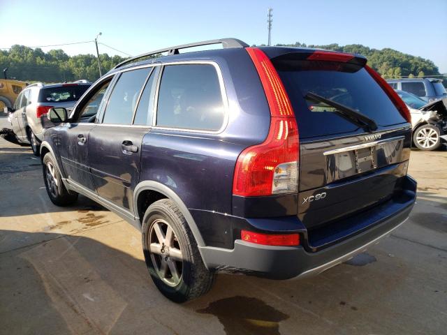 Photo 3 from auction – 2007 VOLVO XC90 3.2 with VIN YV4CZ982771349073