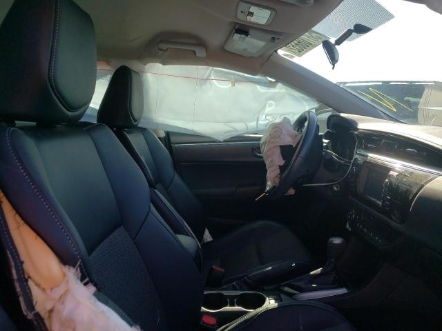 Photo 5 from auction – 2015 TOYOTA COROLLA L with VIN 5YFBURHE5FP316607