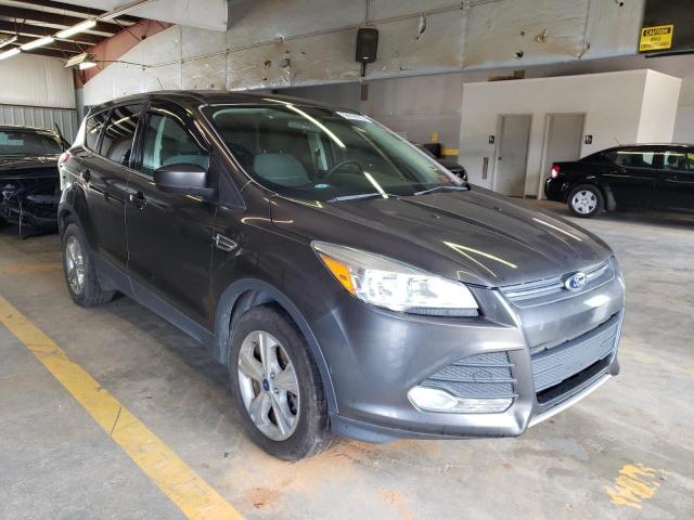 FORD ESCAPE SE 2015 with VIN 1FMCU9GX0FUB27773 - Photo from auction