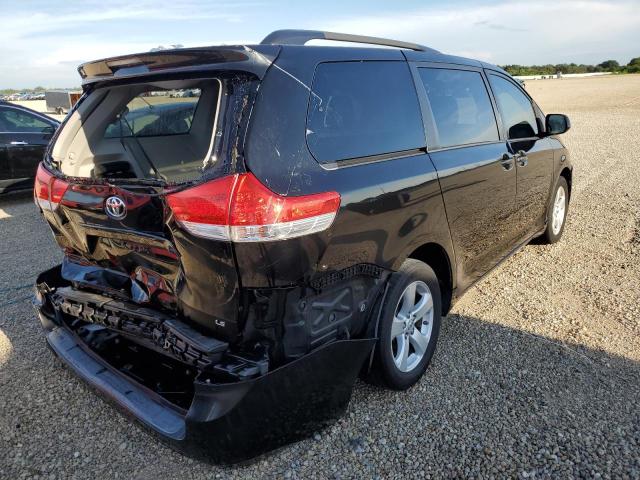 Photo 4 from auction – 2011 TOYOTA SIENNA LE with VIN 5TDKK3DC2BS081981