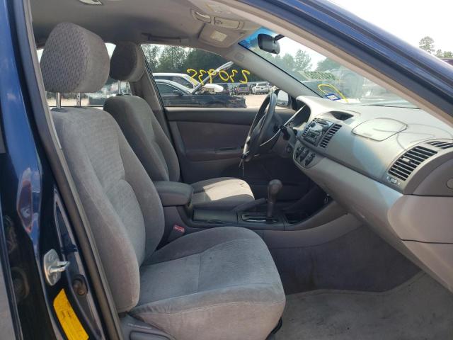 Photo 5 from auction – 2002 TOYOTA CAMRY LE with VIN JTDBE30K720021962