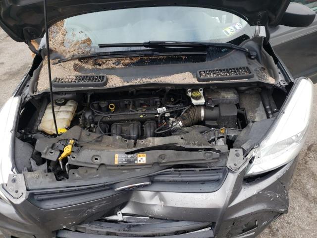 Photo 7 from auction – 2013 FORD ESCAPE S with VIN 1FMCU0F7XDUC42410