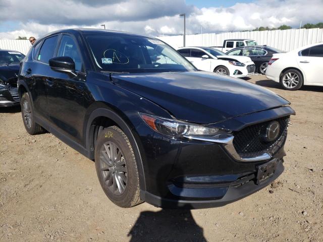 Photo 1 from auction – 2019 MAZDA CX-5 TOURI with VIN JM3KFBCMXK0624612