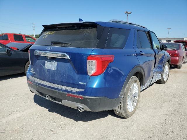 Photo 4 from auction – 2020 FORD EXPLORER L with VIN 1FMSK8FH9LGB48878