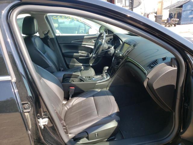 Photo 5 from auction – 2017 BUICK REGAL with VIN 2G4GM5EX2H9139422