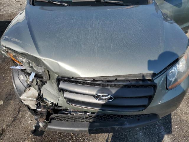 Photo 7 from auction – 2009 HYUNDAI SANTA FE G with VIN 5NMSG73D79H321493