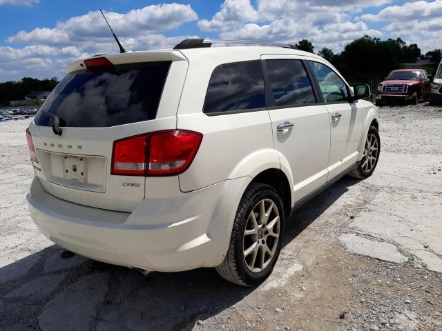 Photo 4 from auction – 2011 DODGE JOURNEY CR with VIN 3D4PG3FG6BT521815