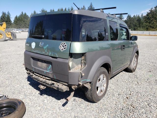 صورة رقم 4 من المزاد - 2003 HONDA ELEMENT EX مع VIN 5J6YH28573L050236