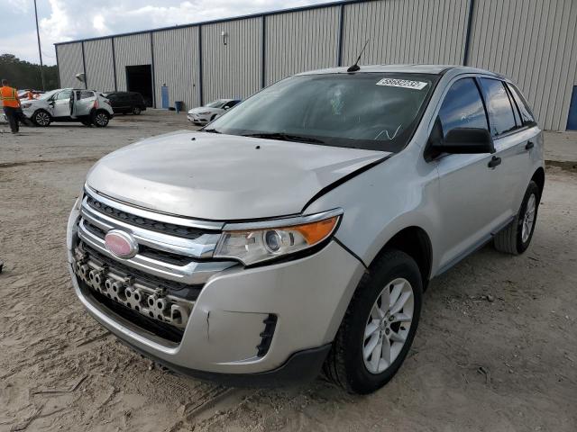 Photo 2 from auction – 2013 FORD EDGE SE with VIN 2FMDK3GC9DBB07013