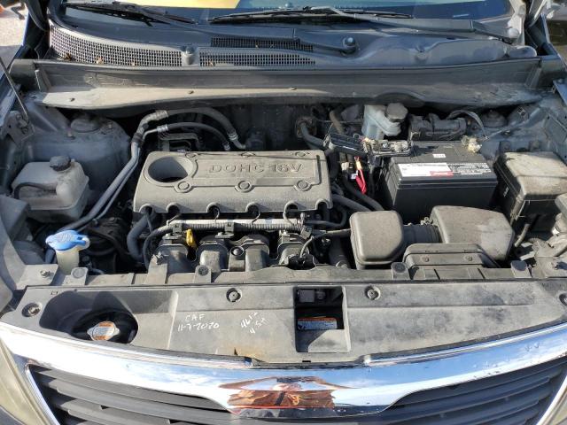 Photo 7 from auction – 2011 KIA SPORTAGE L with VIN KNDPB3A29B7088809