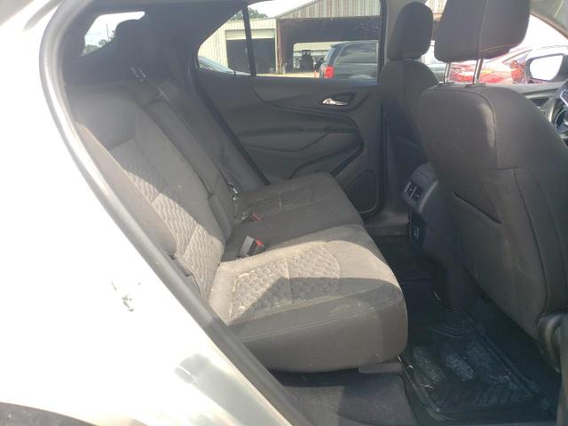 Photo 6 from auction – 2021 CHEVROLET EQUINOX LT with VIN 3GNAXKEVXMS167598