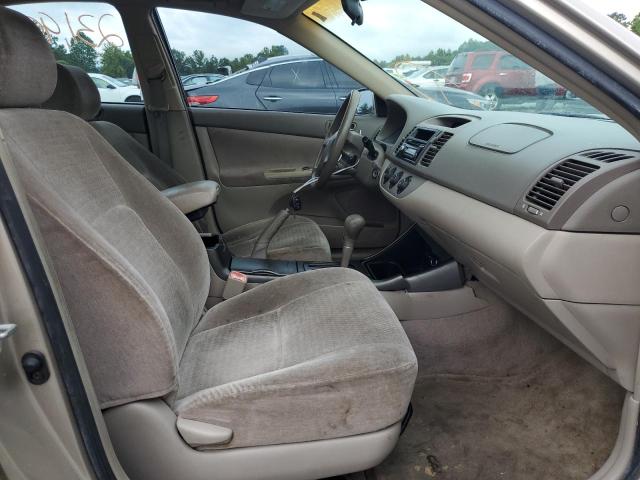 Photo 5 from auction – 2004 TOYOTA CAMRY LE with VIN JTDBE32K040265243