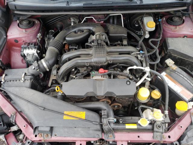 Photo 7 from auction – 2014 SUBARU IMPREZA PR with VIN JF1GJAC66EH011441
