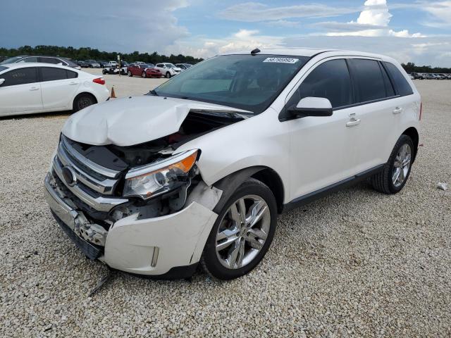 Photo 2 from auction – 2013 FORD EDGE SEL with VIN 2FMDK3JC2DBC48482