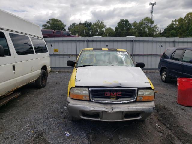 Photo 9 from auction – 1999 GMC SONOMA with VIN 1GTCS1442XK511461