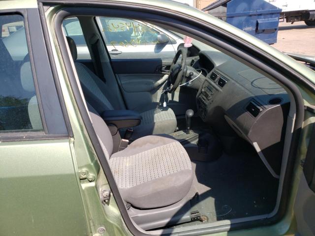Photo 5 from auction – 2007 FORD FOCUS ZX4 with VIN 1FAFP34N37W169293
