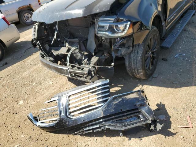 Photo 9 from auction – 2016 LINCOLN NAVIGATOR with VIN 5LMJJ2JT6GEL05627
