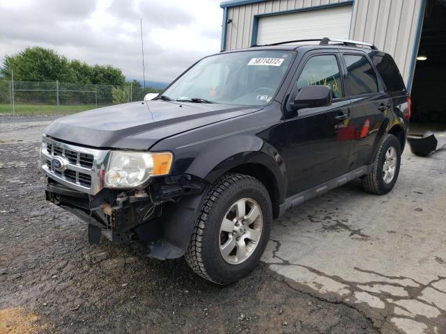 Photo 2 from auction – 2010 FORD ESCAPE LIM with VIN 1FMCU9EG3AKB31565