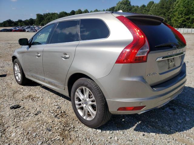 Photo 3 from auction – 2015 VOLVO XC60 T5 PR with VIN YV440MDK8F2717308