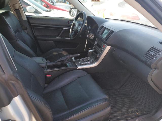 Photo 5 from auction – 2006 SUBARU LEGACY OUT with VIN 4S4BP67C664350897