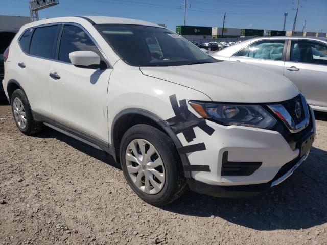 NISSAN ROGUE S 2018 with VIN KNMAT2MV0JP551678 - Photo from auction