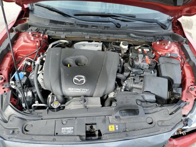 Photo 7 from auction – 2016 MAZDA 6 TOURING with VIN JM1GJ1V54G1402775