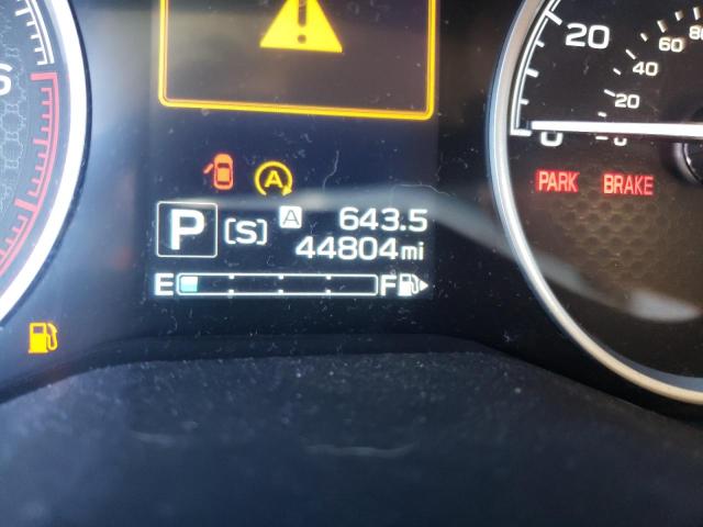 Photo 8 from auction – 2020 SUBARU FORESTER P with VIN JF2SKAJC6LH412092